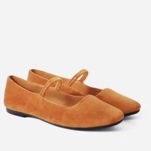 Everlane Mary Janes